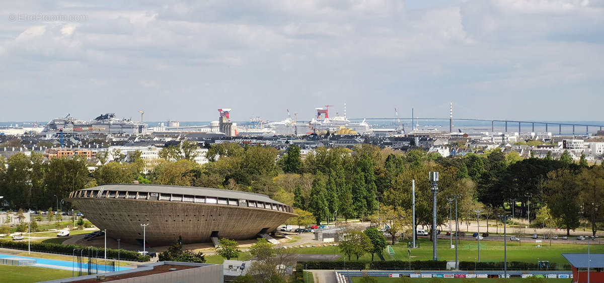 Appartement à SAINT-NAZAIRE