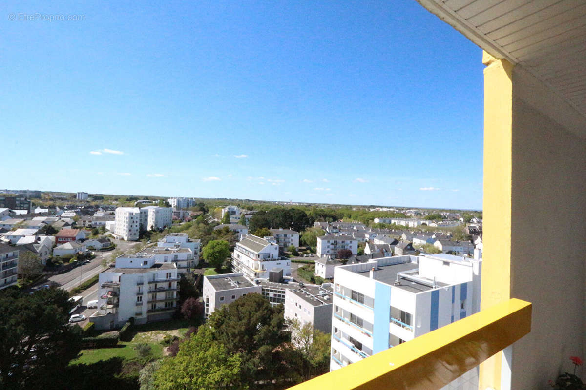 Appartement à SAINT-NAZAIRE