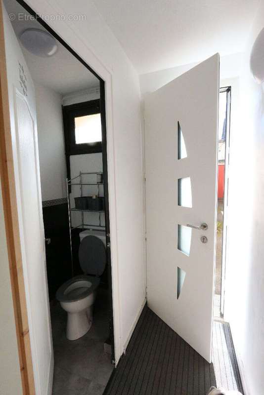 Appartement à SAINT-NAZAIRE