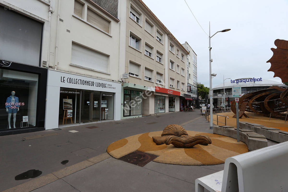 Commerce à SAINT-NAZAIRE