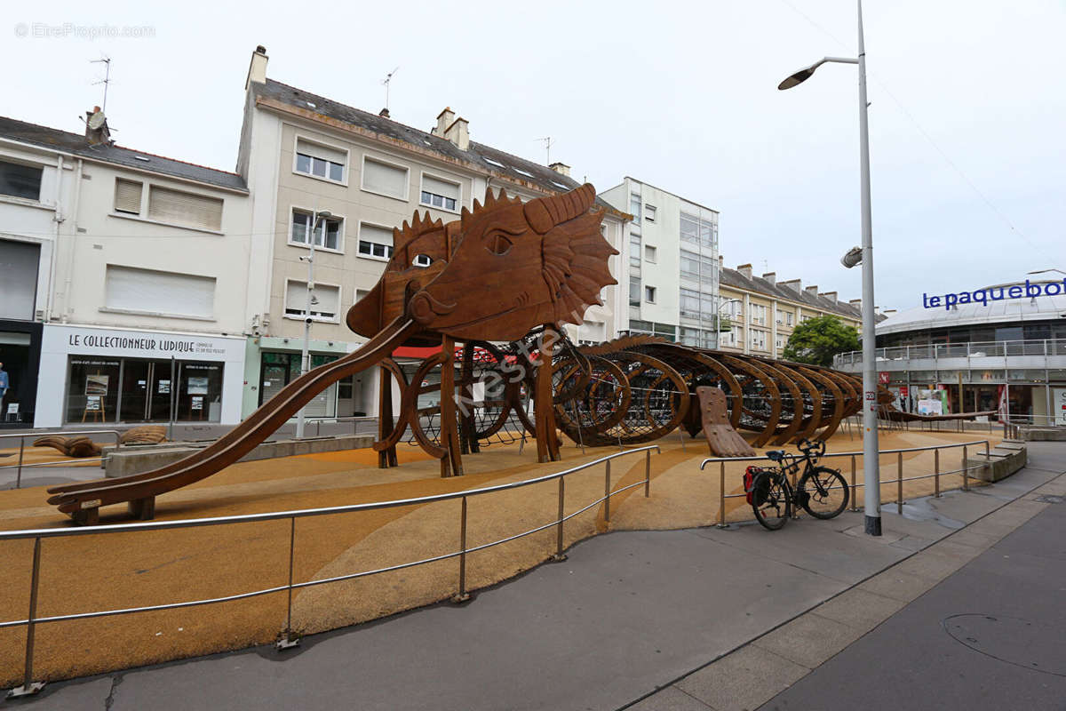 Commerce à SAINT-NAZAIRE