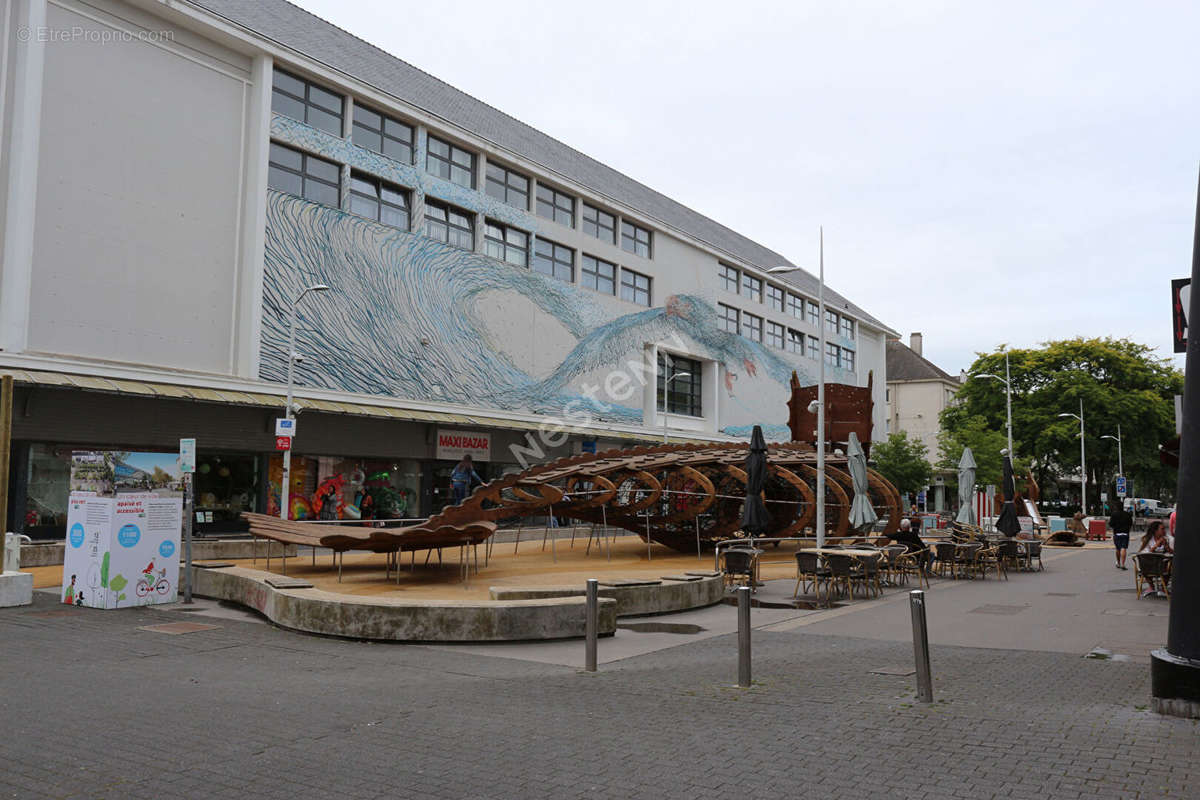 Commerce à SAINT-NAZAIRE