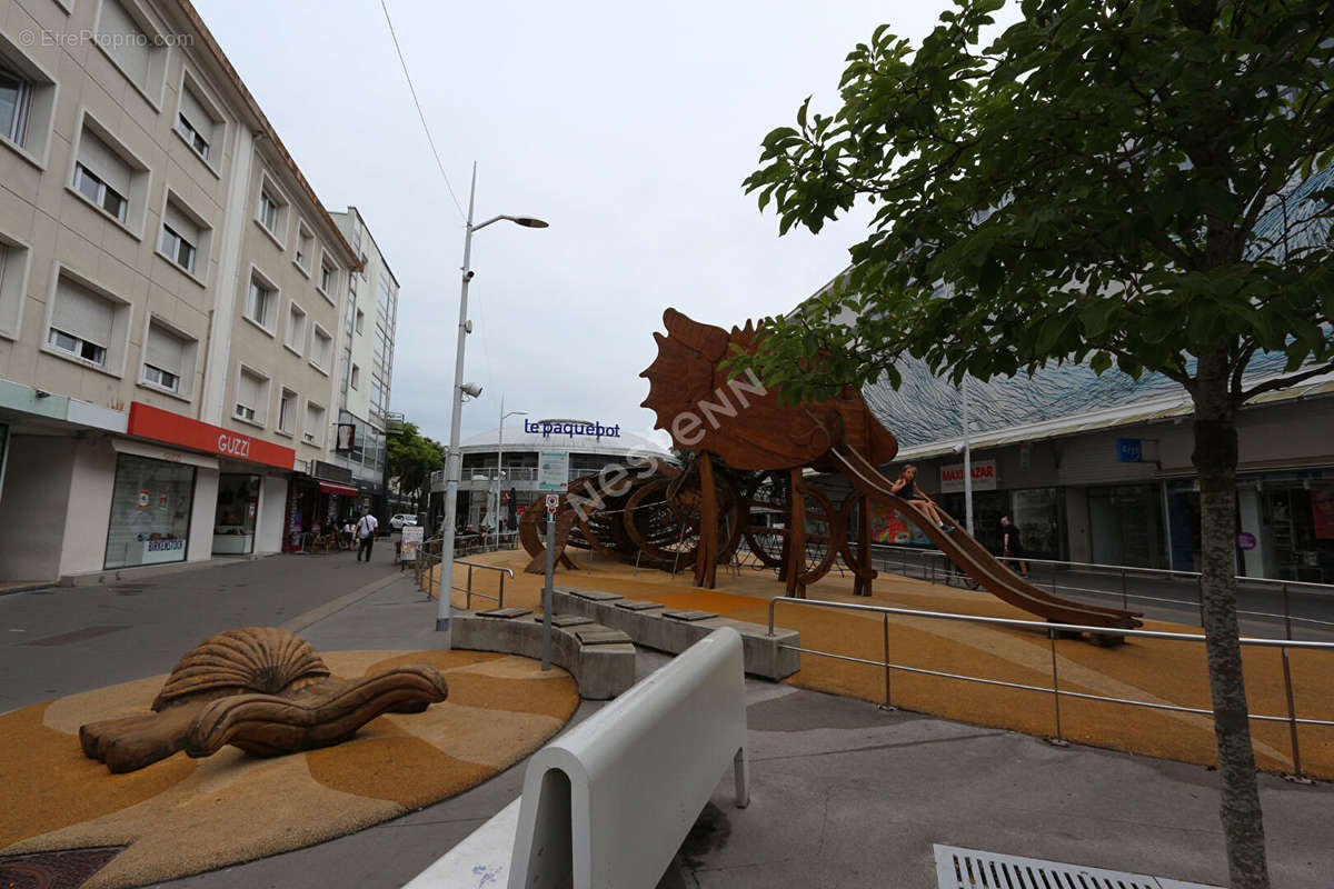 Commerce à SAINT-NAZAIRE