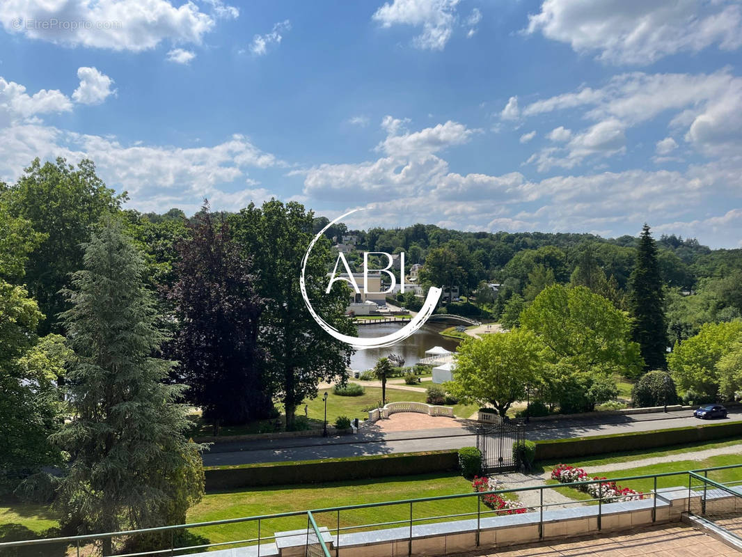 Appartement à BAGNOLES-DE-L&#039;ORNE