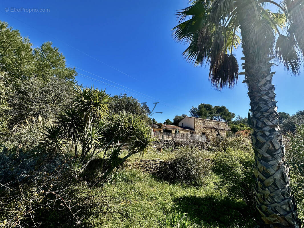 Maison à LE BEAUSSET