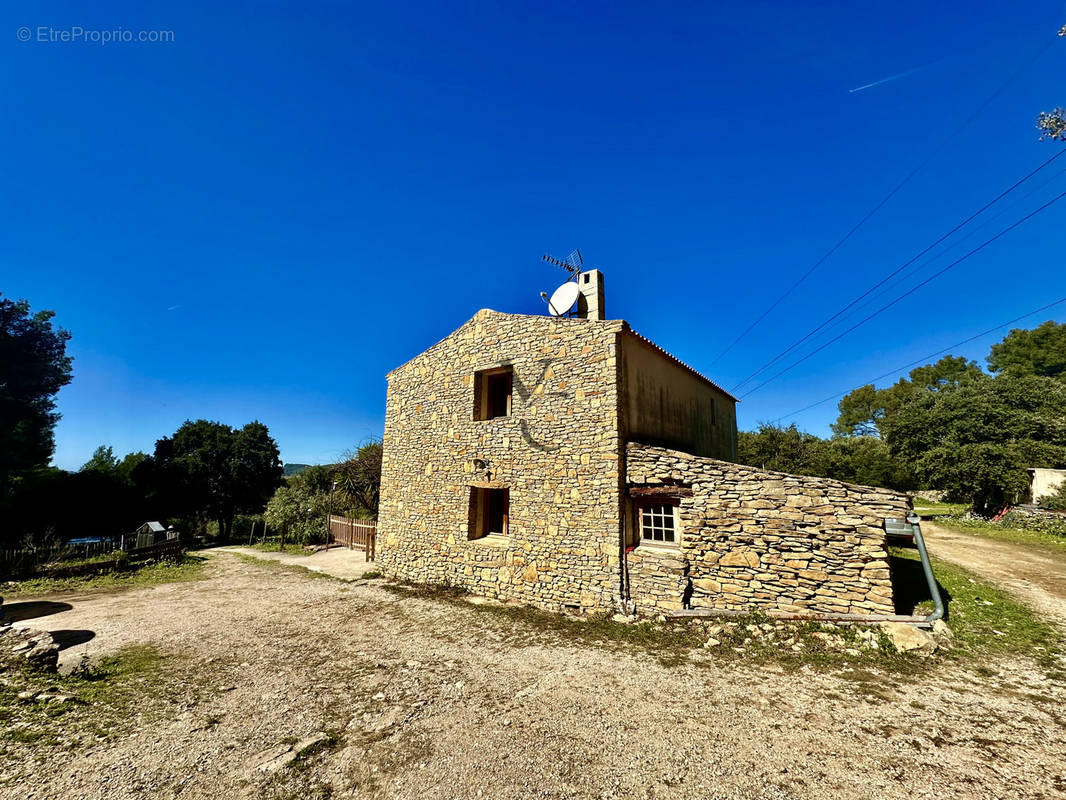 Maison à LE BEAUSSET