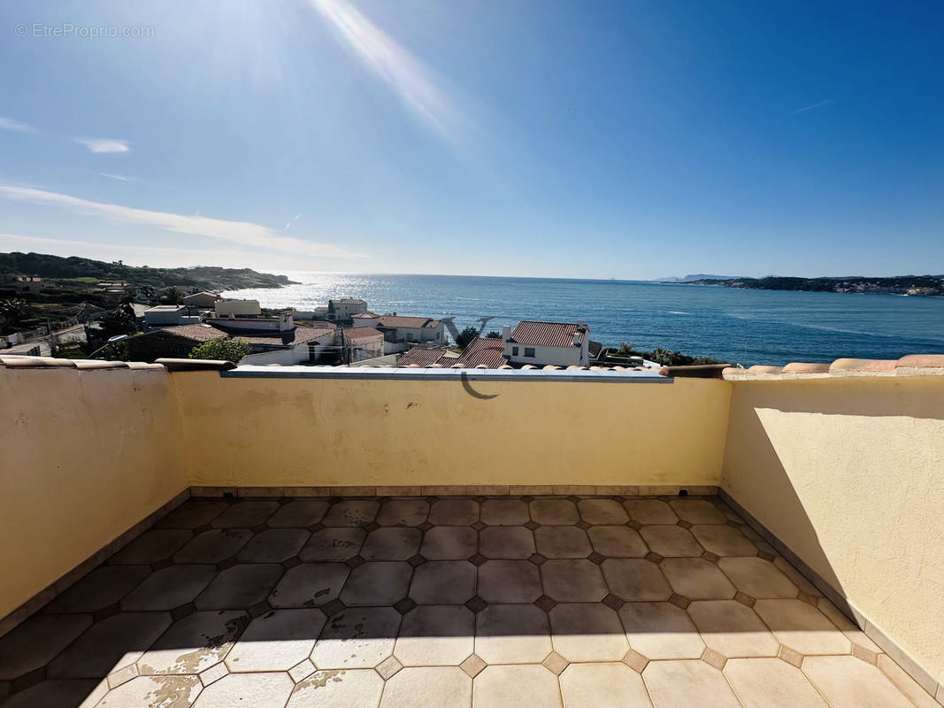 Maison à SIX-FOURS-LES-PLAGES