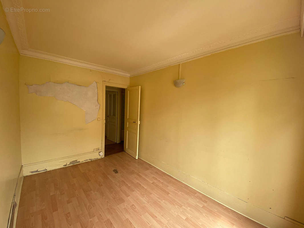 Appartement à PARIS-20E