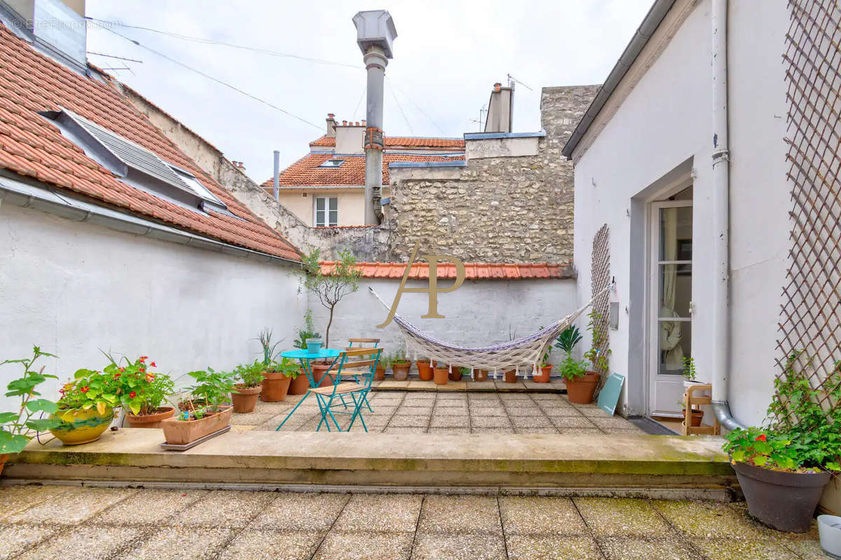 Appartement à SAINT-GERMAIN-EN-LAYE