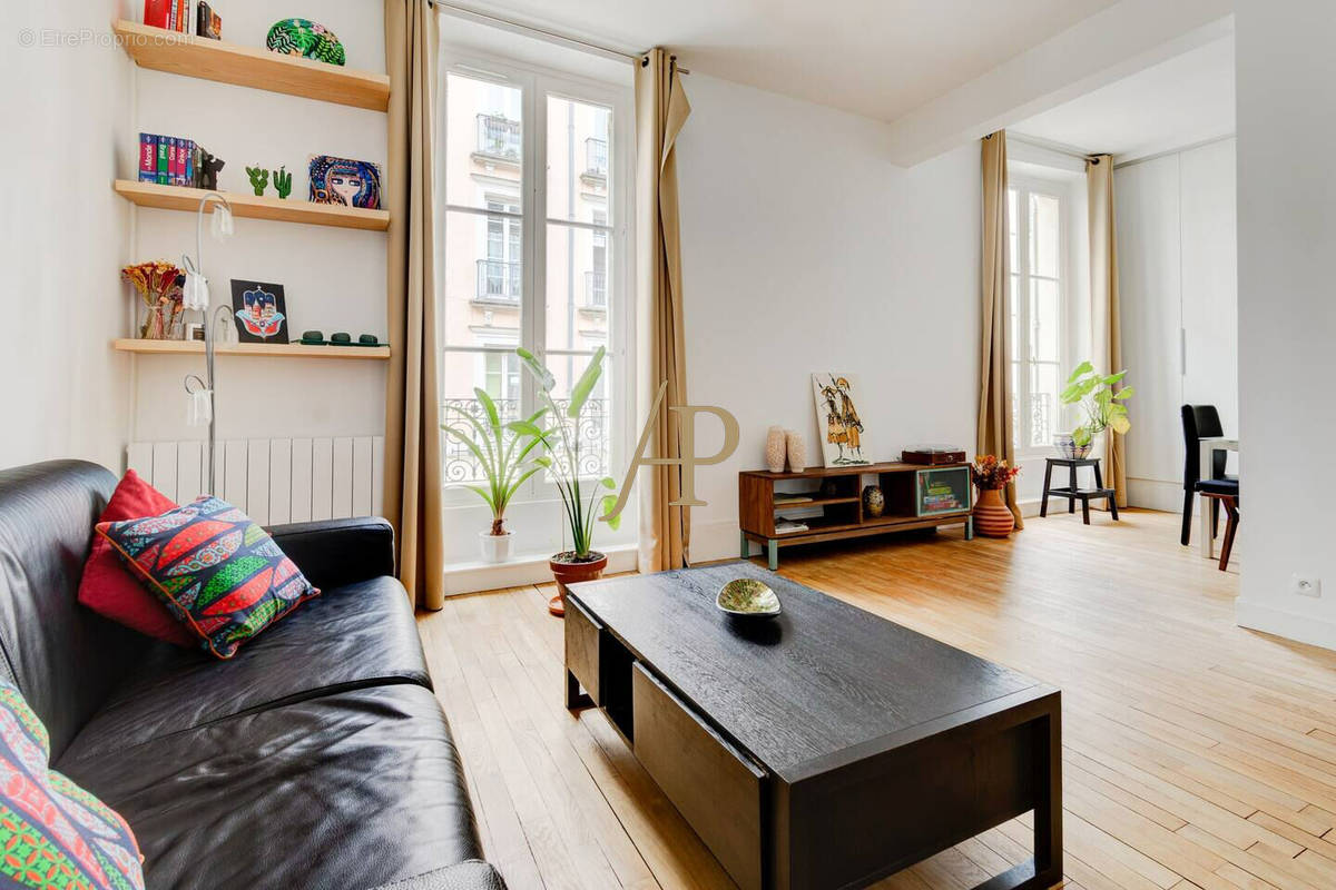 Appartement à SAINT-GERMAIN-EN-LAYE