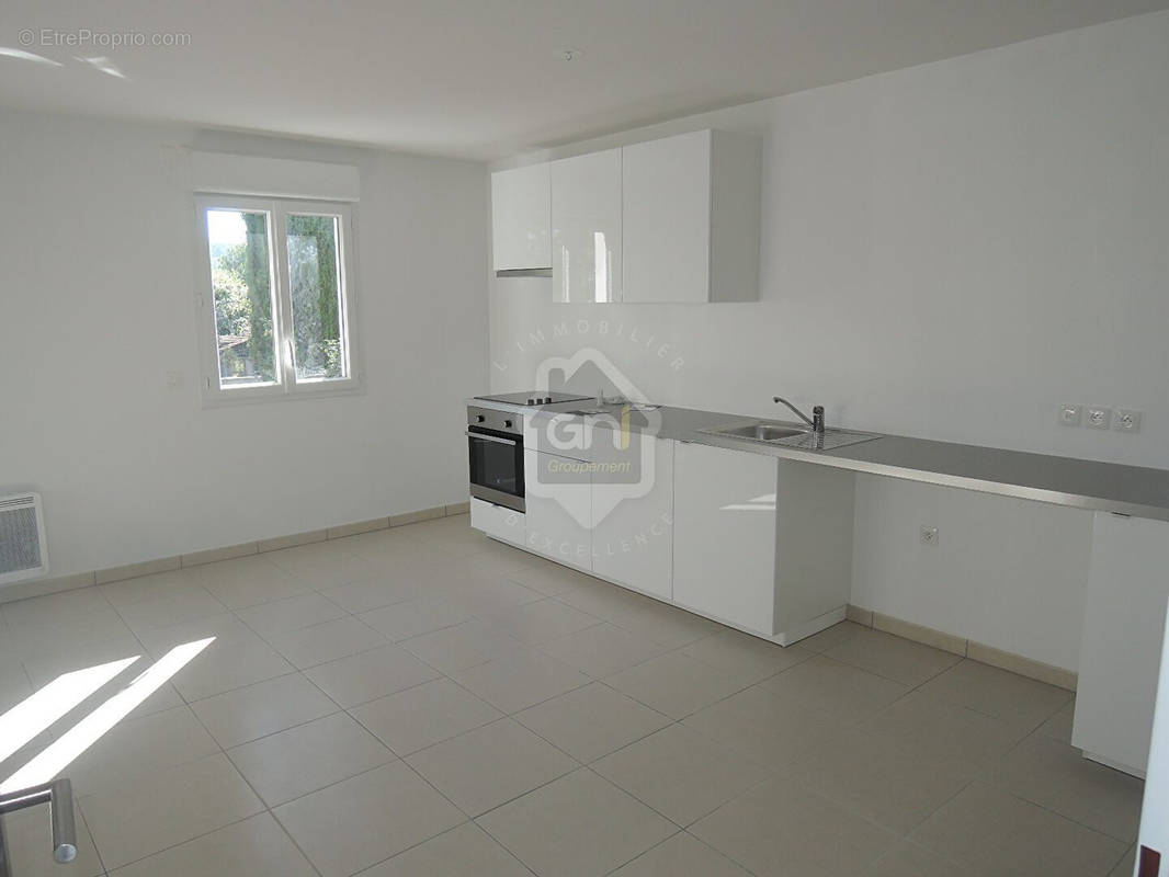 Appartement à VIDAUBAN