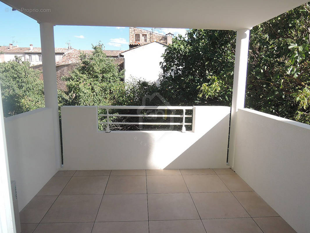 Appartement à VIDAUBAN