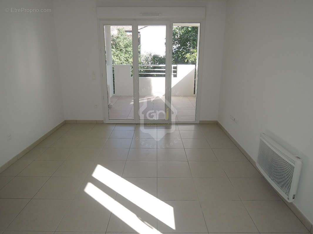 Appartement à VIDAUBAN