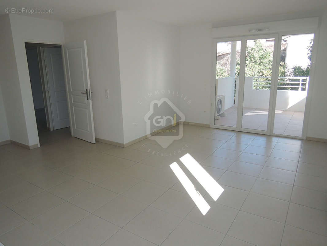 Appartement à VIDAUBAN