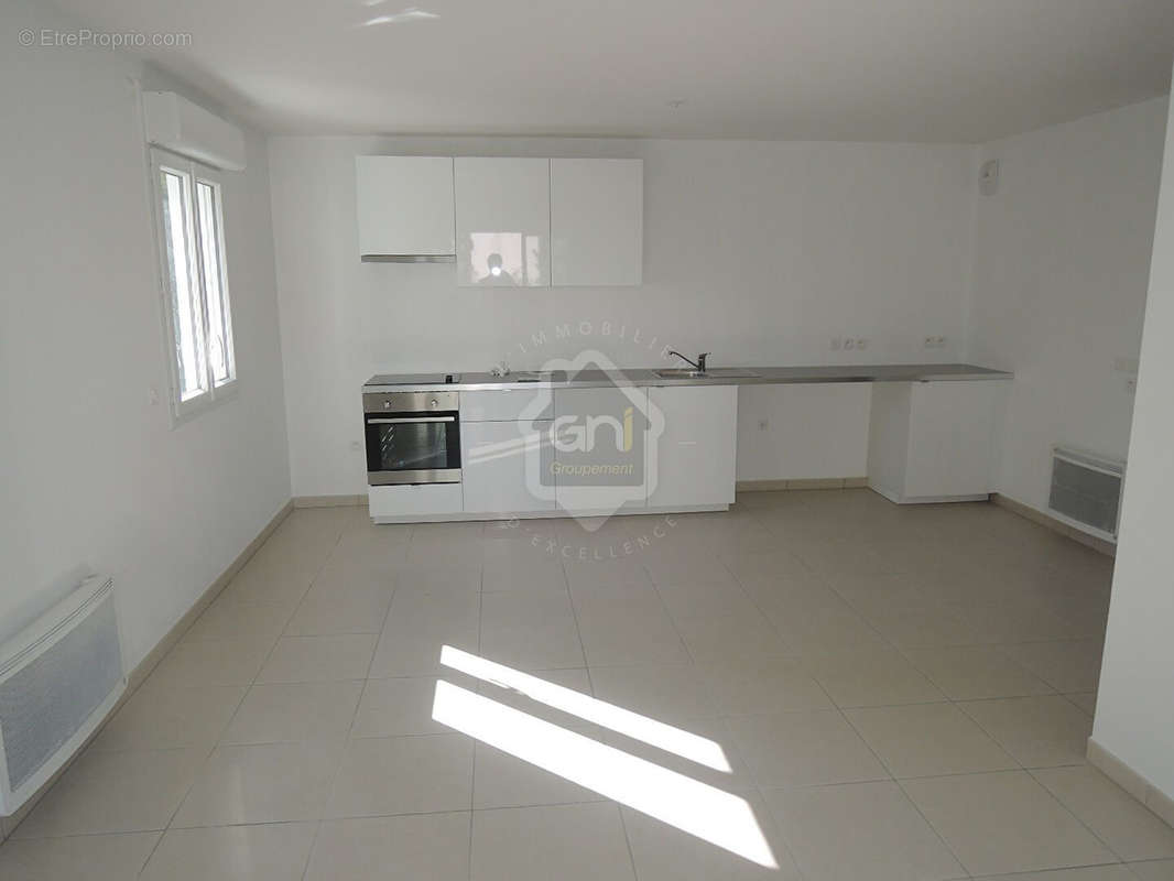 Appartement à VIDAUBAN