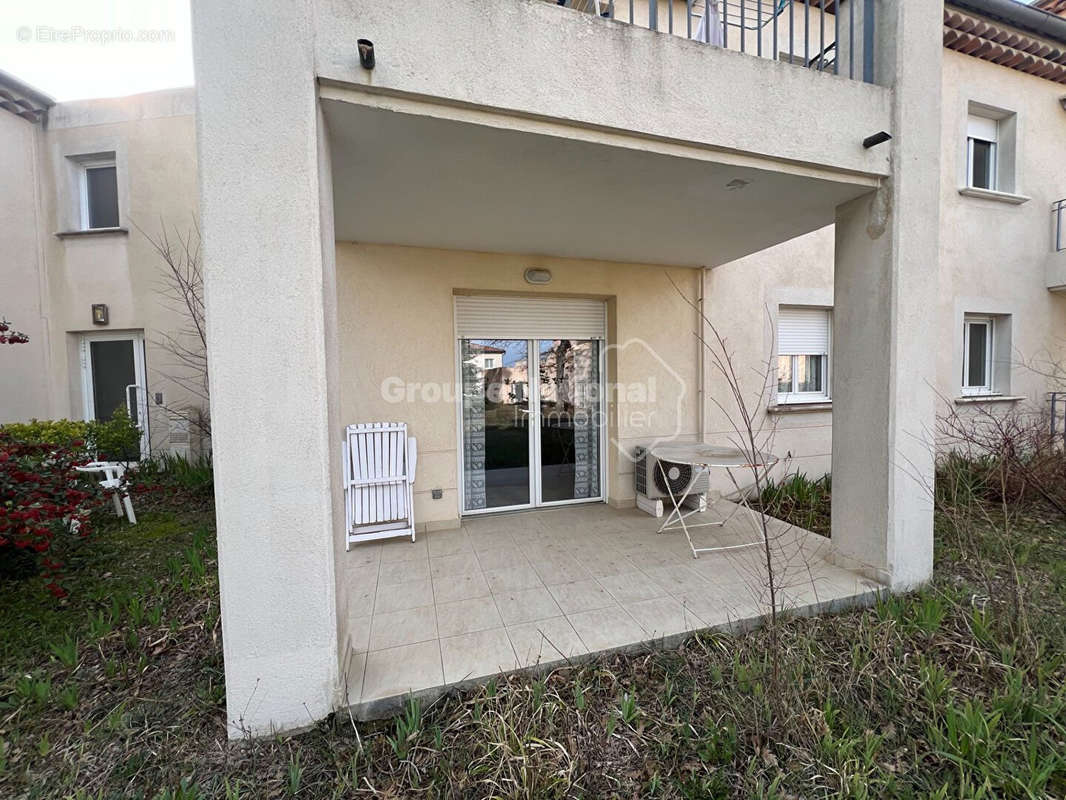 Appartement à PLAN-D&#039;AUPS-SAINTE-BAUME