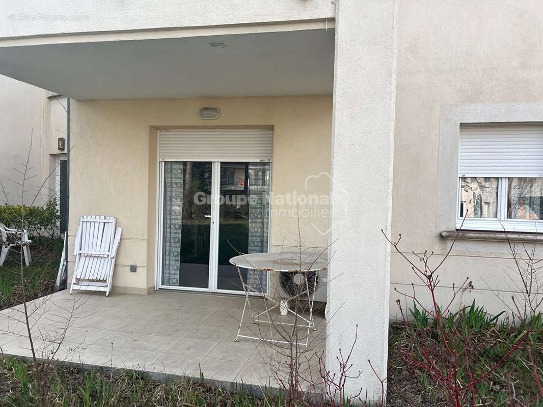 Appartement à PLAN-D&#039;AUPS-SAINTE-BAUME