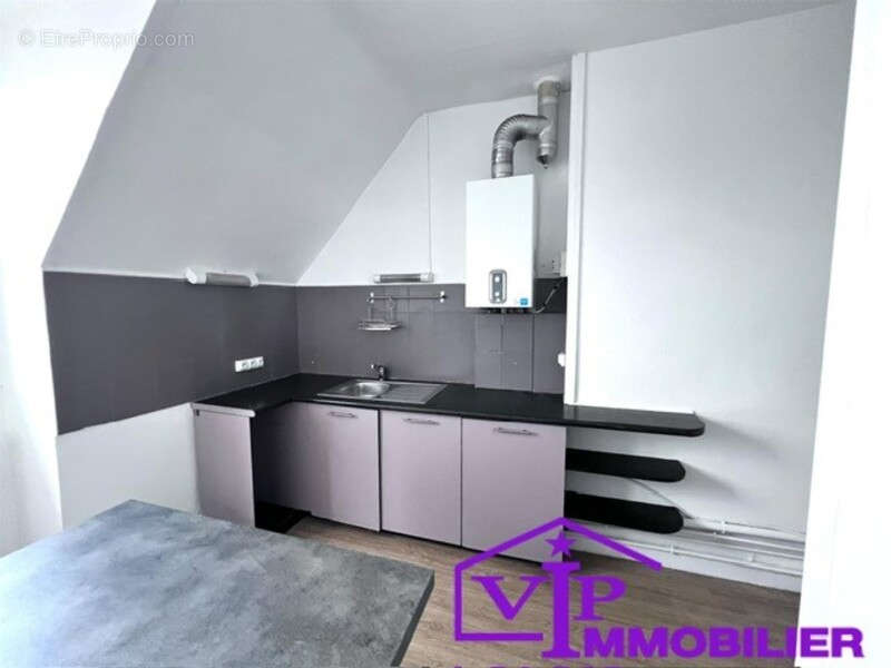 Appartement à SOTTEVILLE-LES-ROUEN