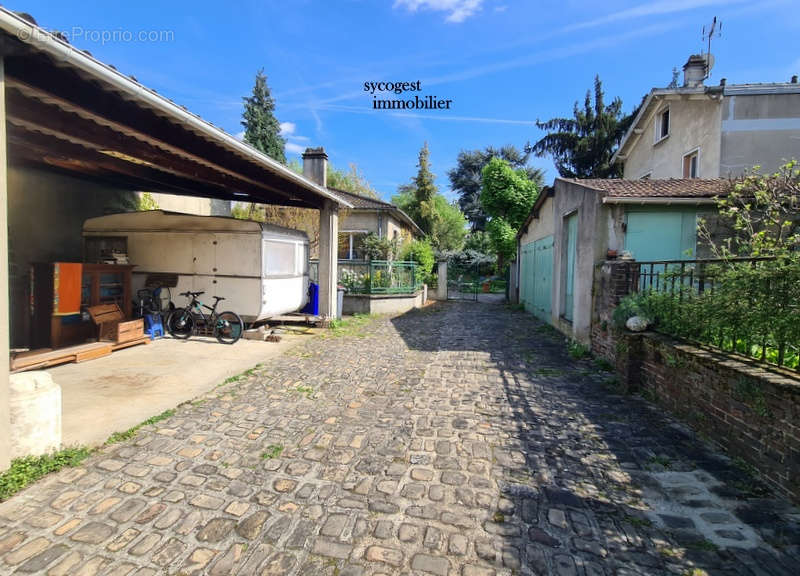 Maison à NOISY-LE-SEC