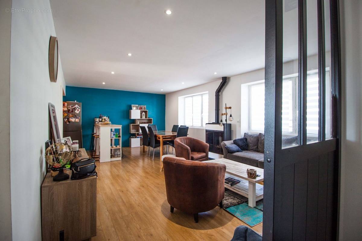 Appartement à QUIMPER