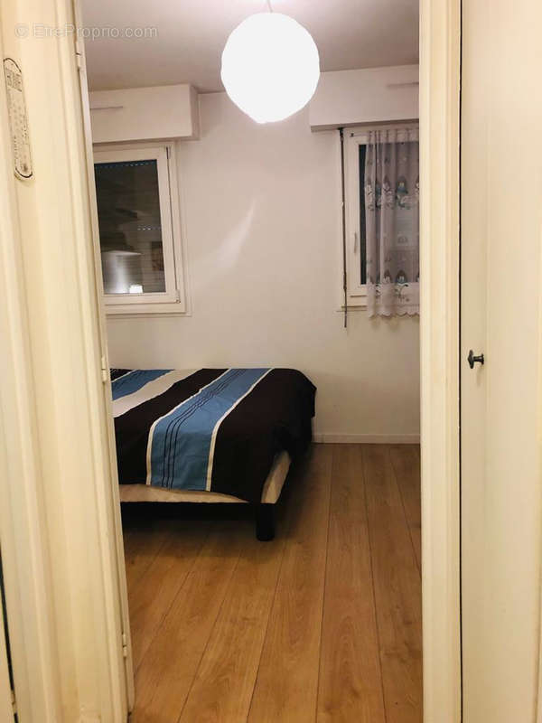 Appartement à AUBERVILLIERS