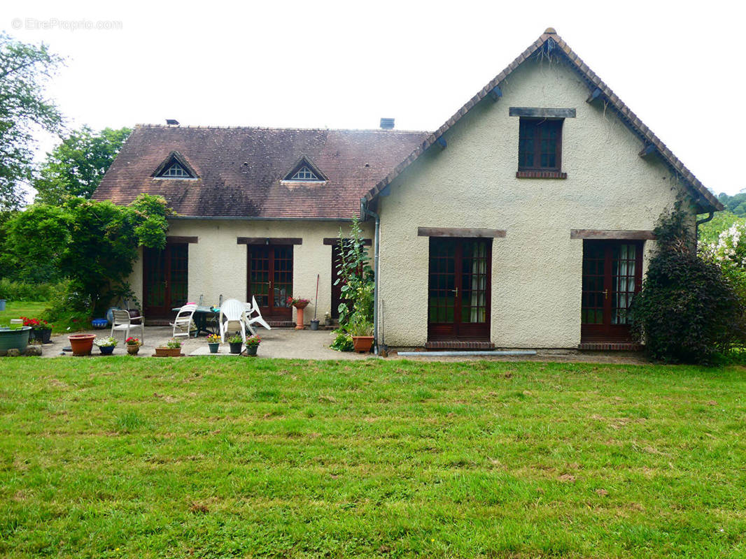 Maison à PONT-L&#039;EVEQUE