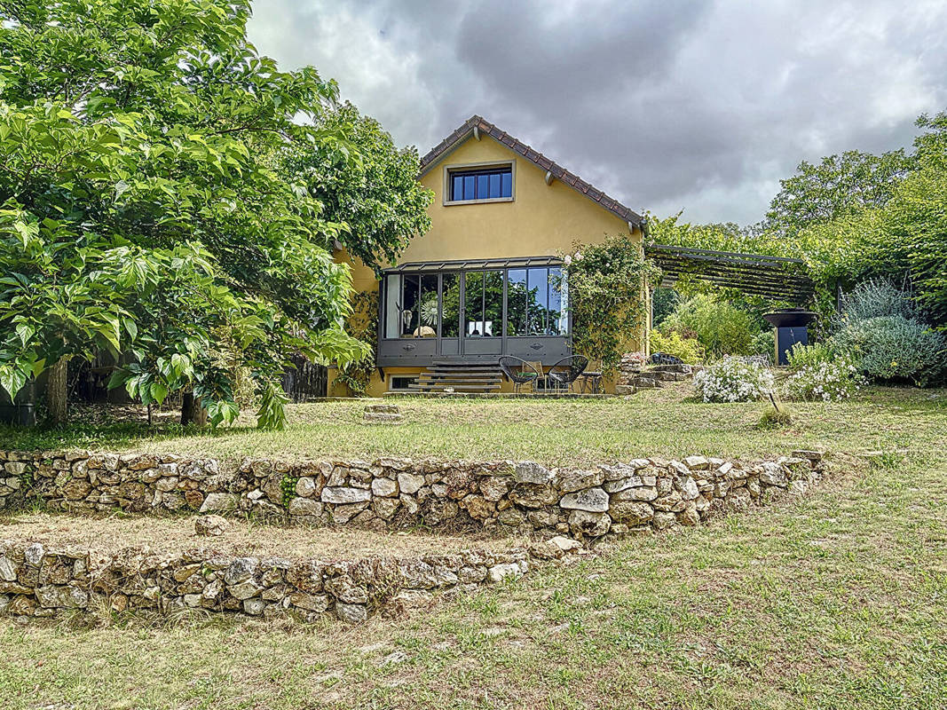 Maison à VILLIERS-SAINT-FREDERIC