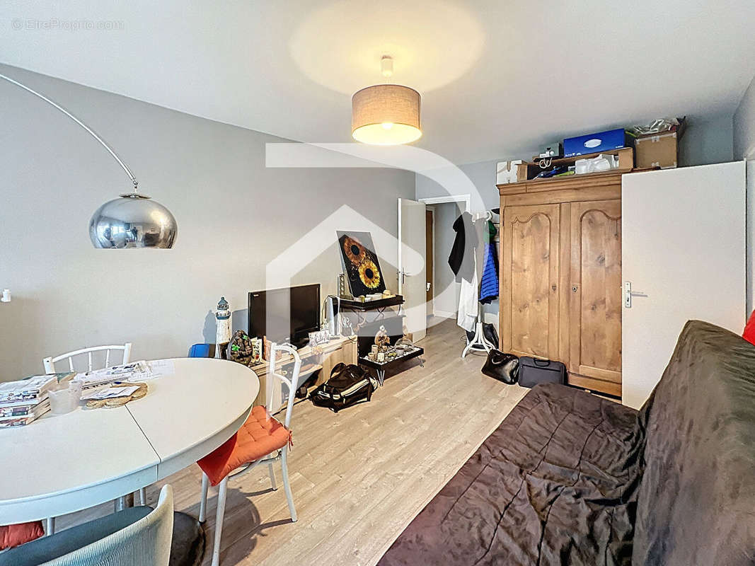 Appartement à LE TOUQUET-PARIS-PLAGE