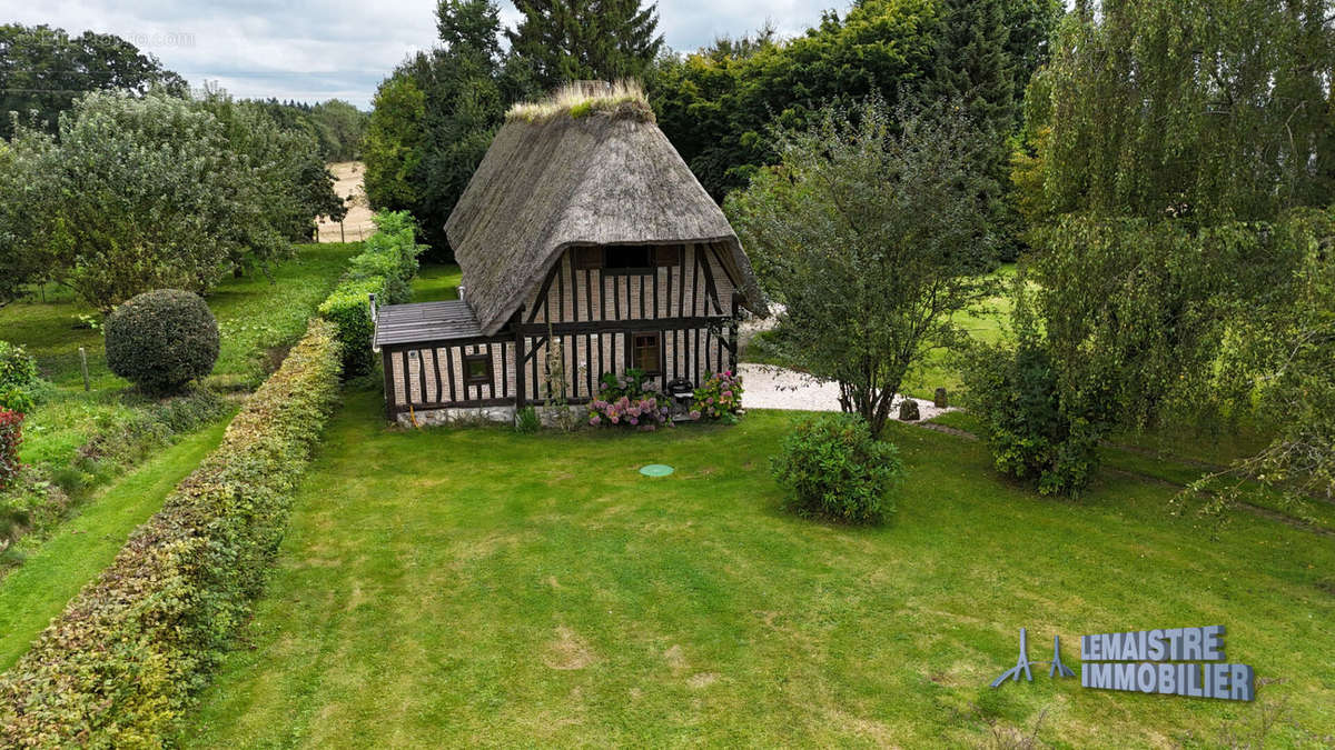 Maison à YVETOT