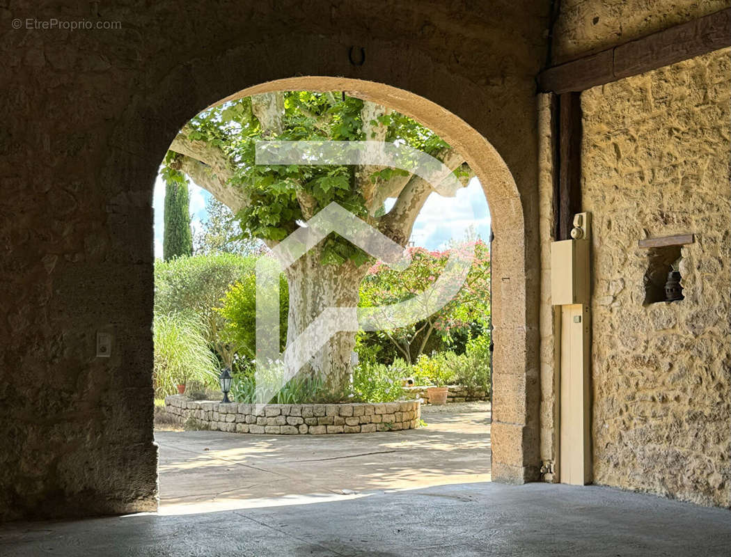 Maison à CAVAILLON