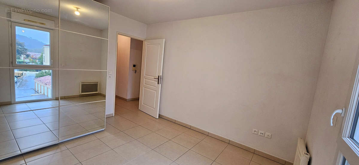 Appartement à VIDAUBAN