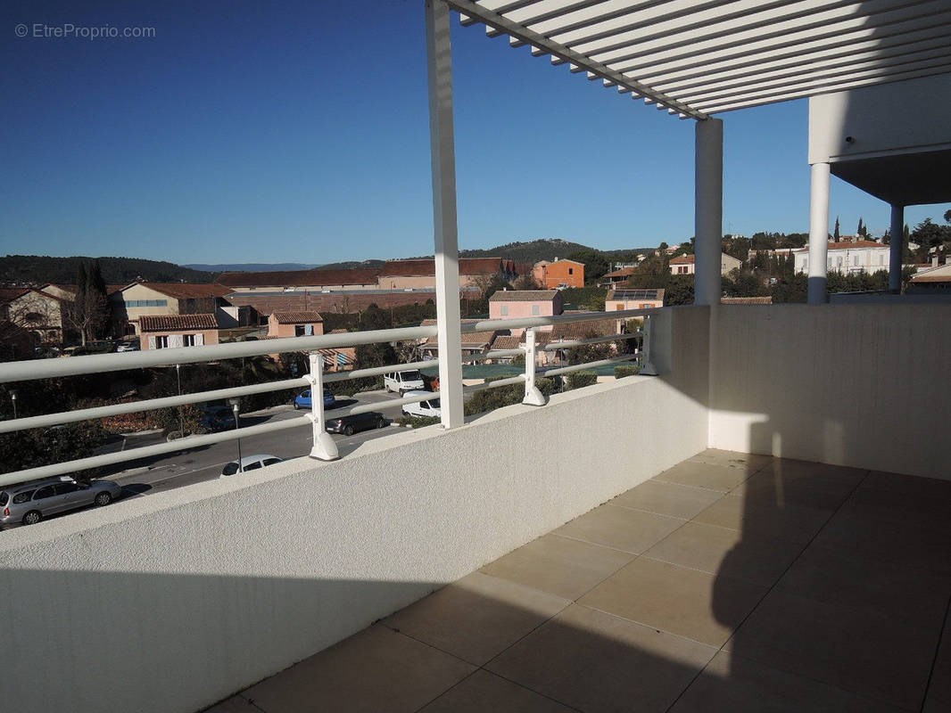 Appartement à VIDAUBAN