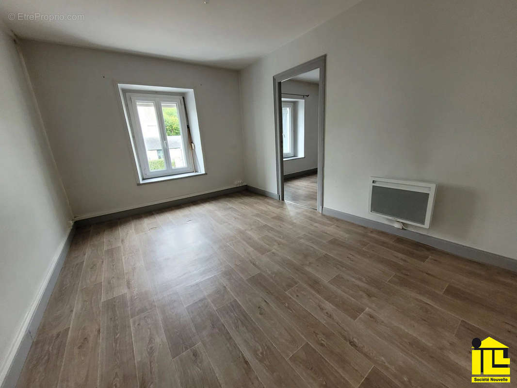 Appartement à TOURNES