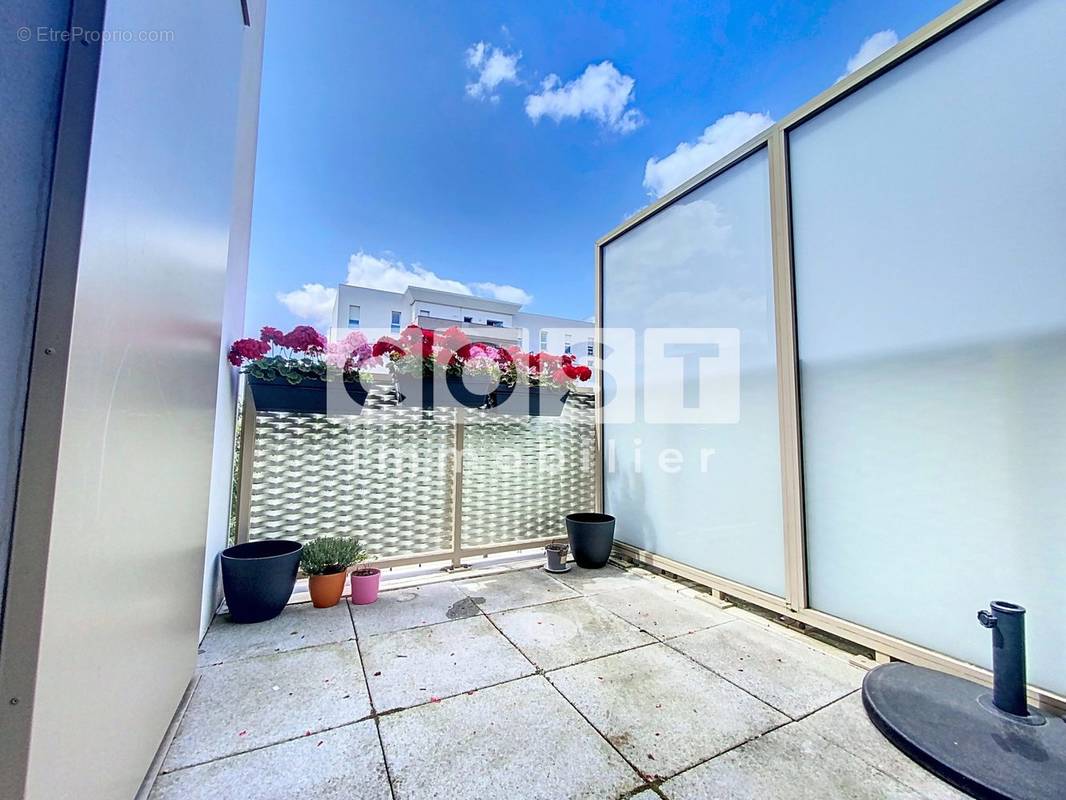 Appartement à GENNEVILLIERS