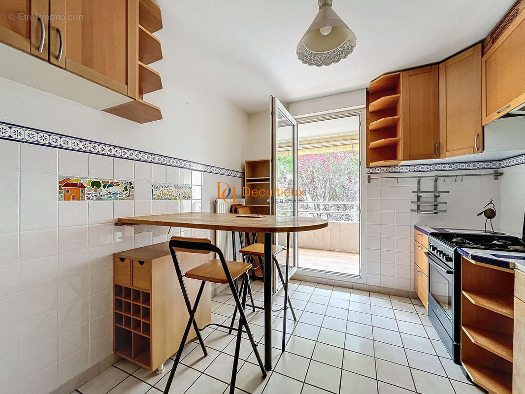 Appartement à VILLEURBANNE