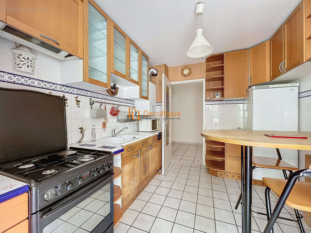 Appartement à VILLEURBANNE