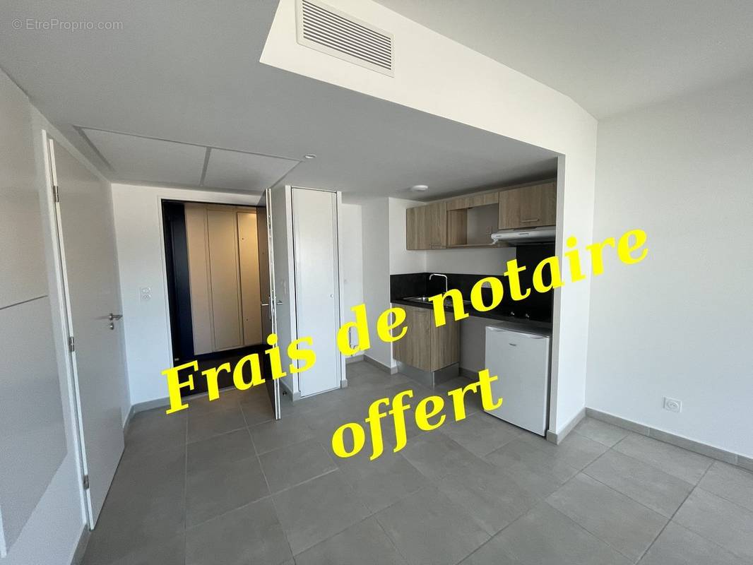 Appartement à AGDE