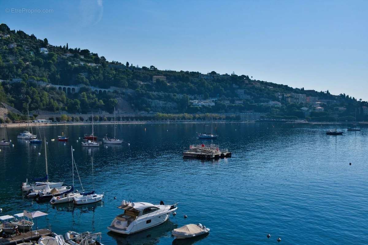 Appartement à VILLEFRANCHE-SUR-MER