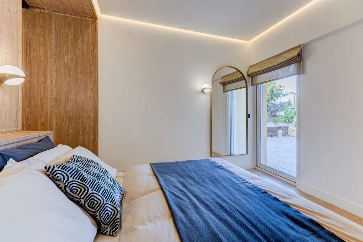 Appartement à VILLEFRANCHE-SUR-MER