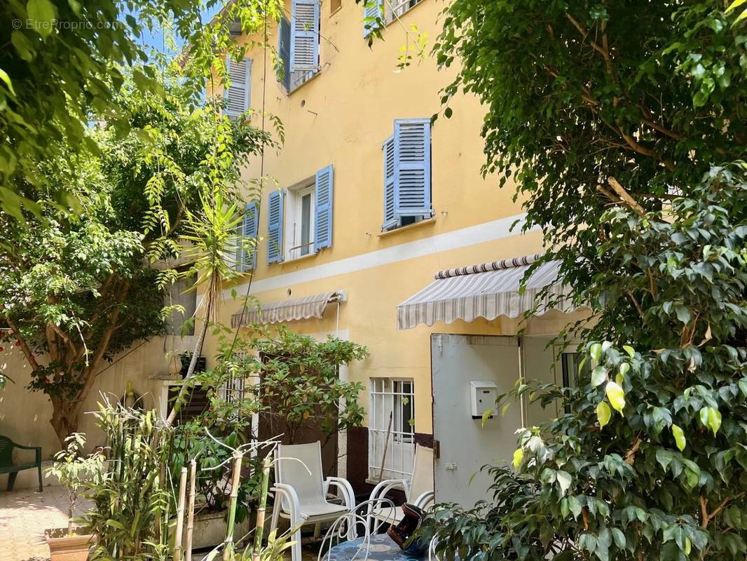 Appartement à NICE