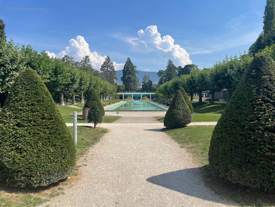 Appartement à THONON-LES-BAINS