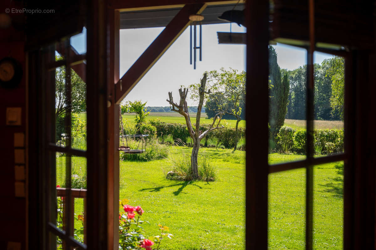 Maison à CHEVREUSE