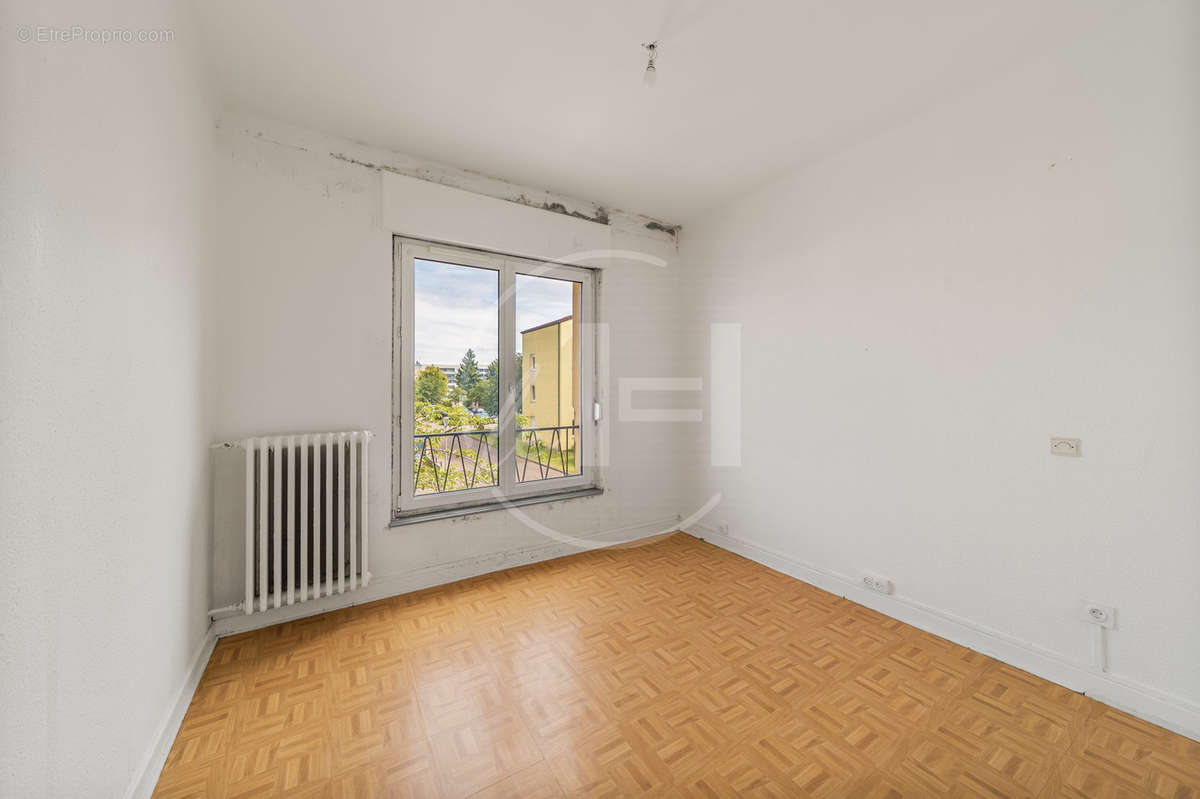 Appartement à MONTIGNY-LES-METZ