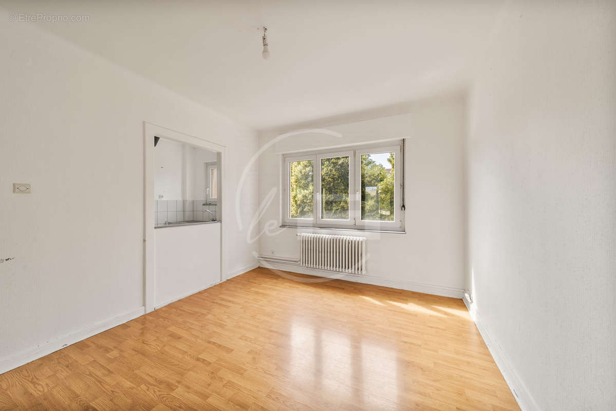 Appartement à MONTIGNY-LES-METZ