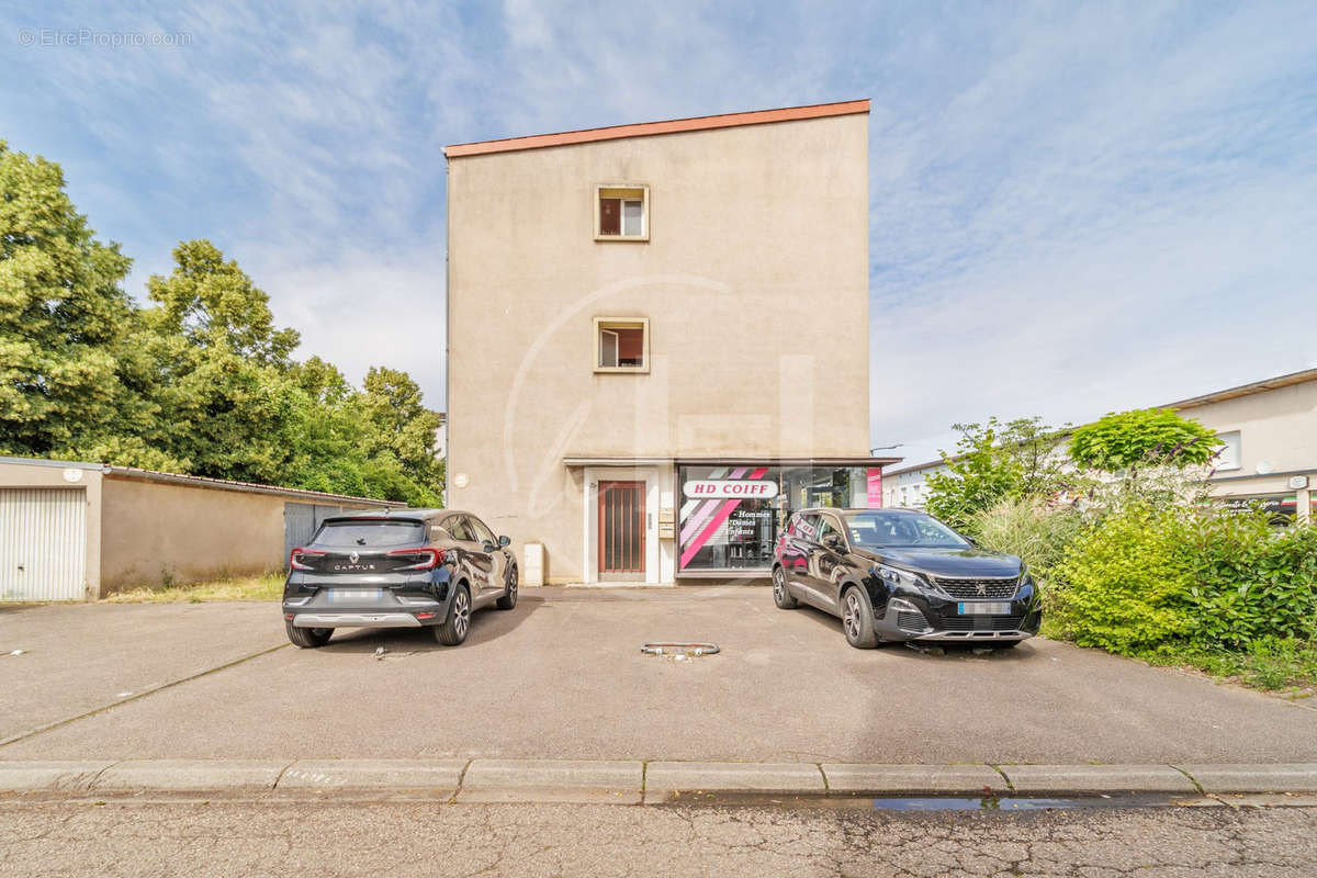 Appartement à MONTIGNY-LES-METZ