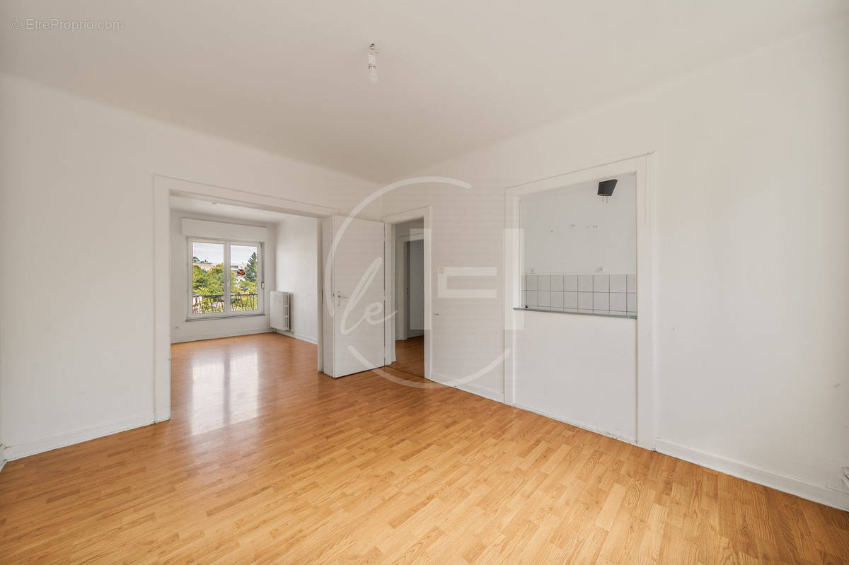 Appartement à MONTIGNY-LES-METZ