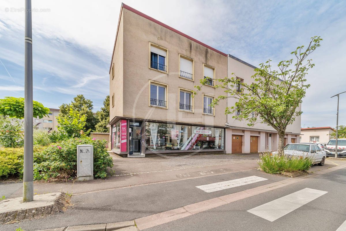 Appartement à MONTIGNY-LES-METZ