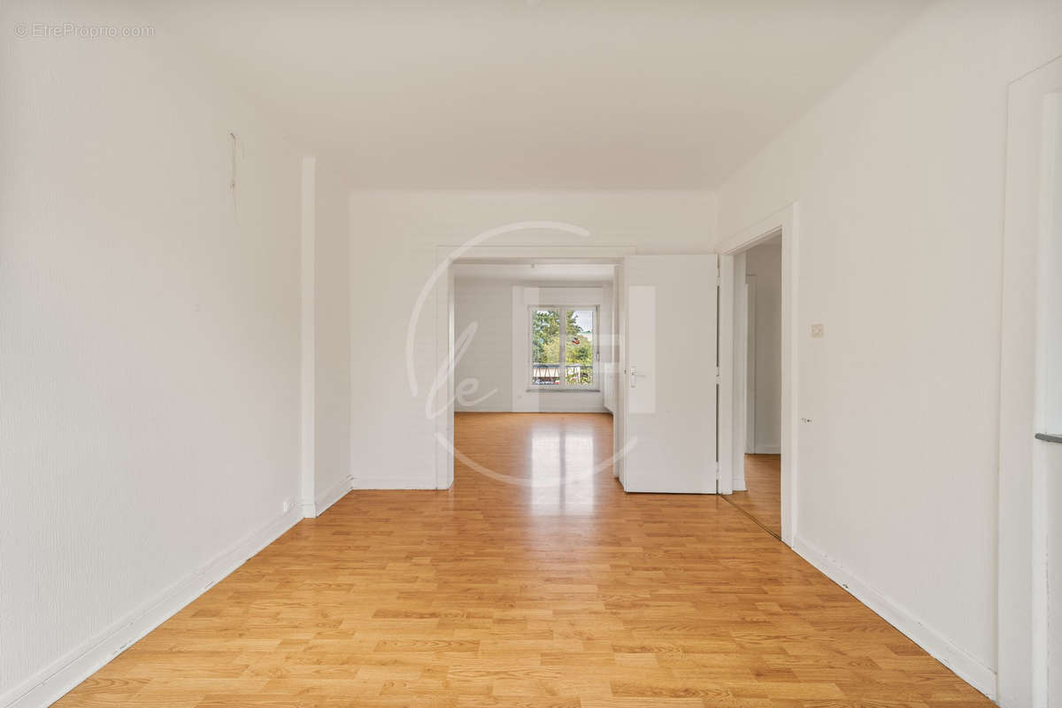 Appartement à MONTIGNY-LES-METZ