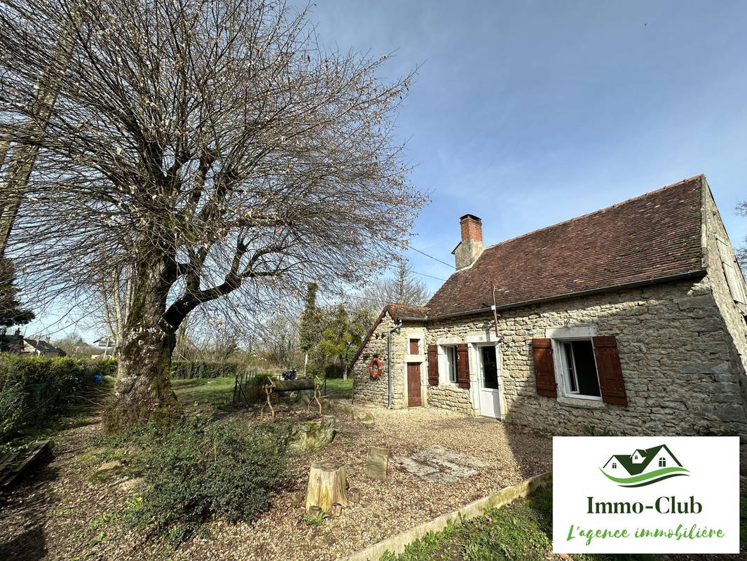 Maison à CHATILLON-EN-BAZOIS