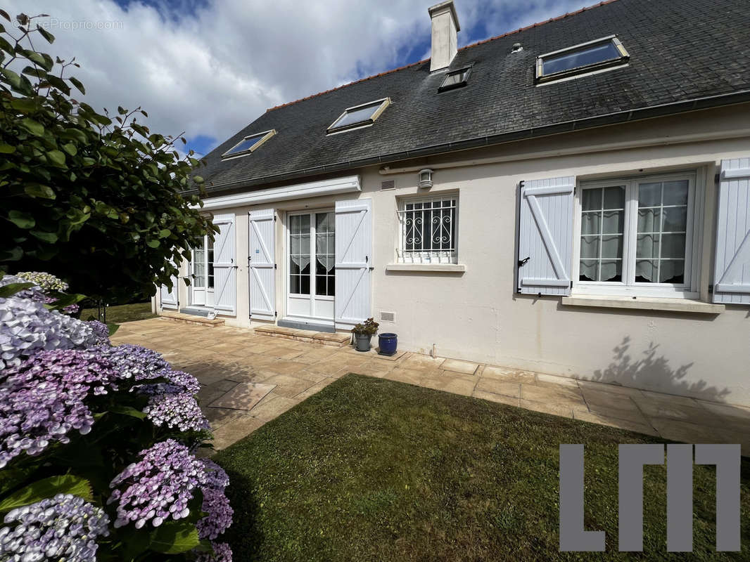 Maison à LANGUEUX